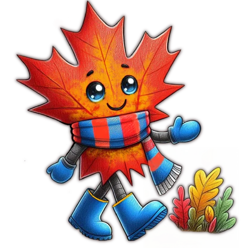 🍁