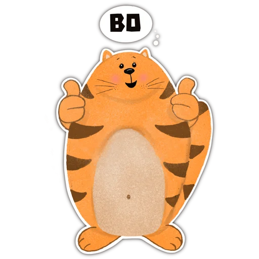 Эмодзи Котостикеры