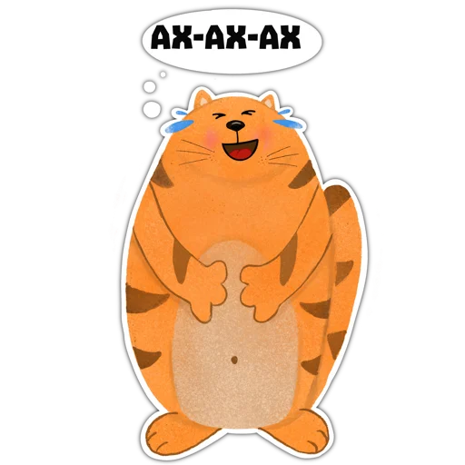 Эмодзи Котостикеры