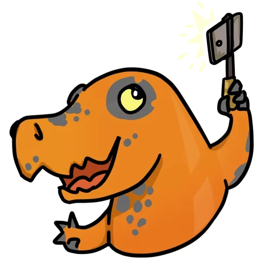 Эмодзи У меня лапки