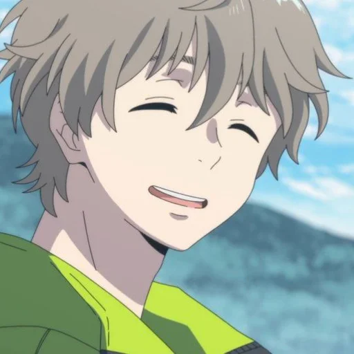 Эмодзи Umibe no eranger