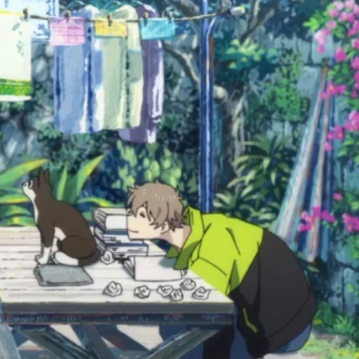 Эмодзи Umibe no eranger