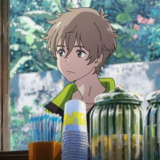 Эмодзи Umibe no eranger