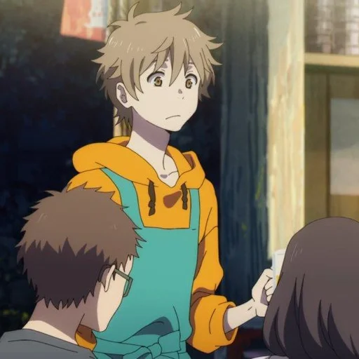 Эмодзи Umibe no eranger