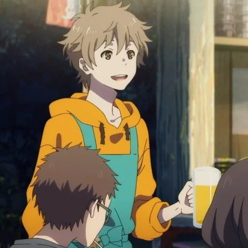 Эмодзи Umibe no eranger