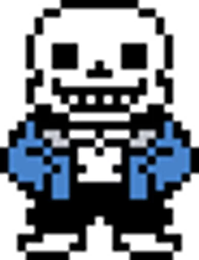 Эмодзи Undertale