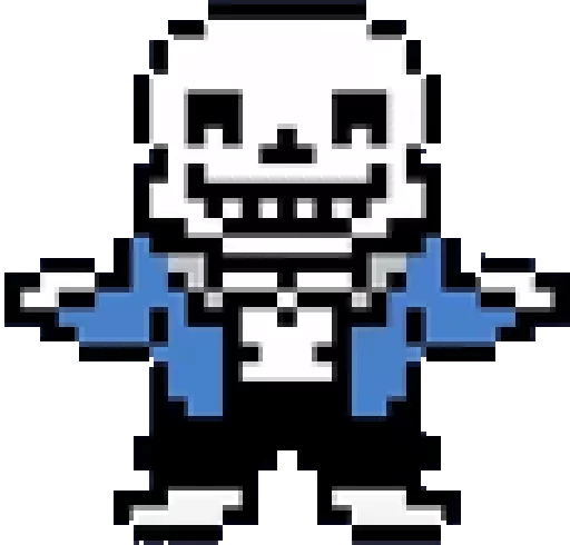 Эмодзи Undertale