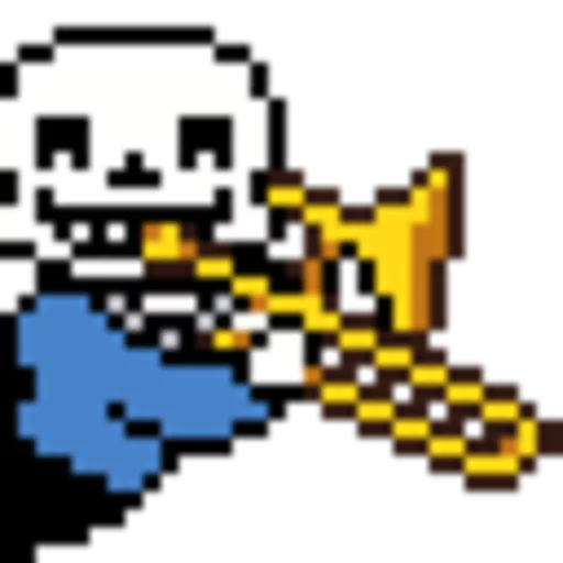 Эмодзи Undertale