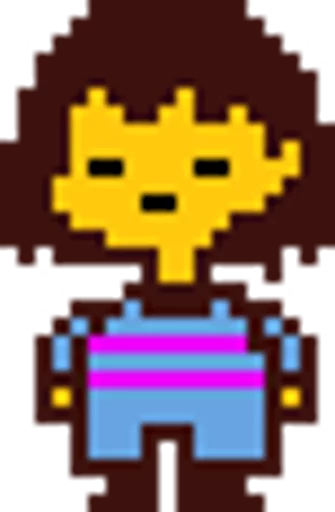 Эмодзи Undertale