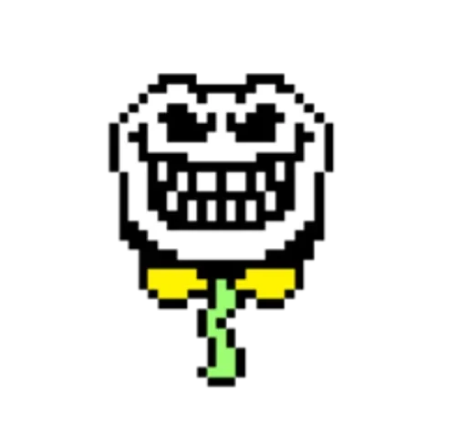 Эмодзи Undertale
