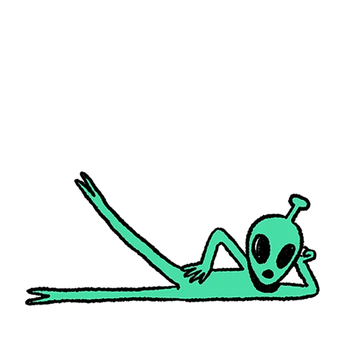 Эмодзи Неопознанные Летающие Обаяшки Без Текста