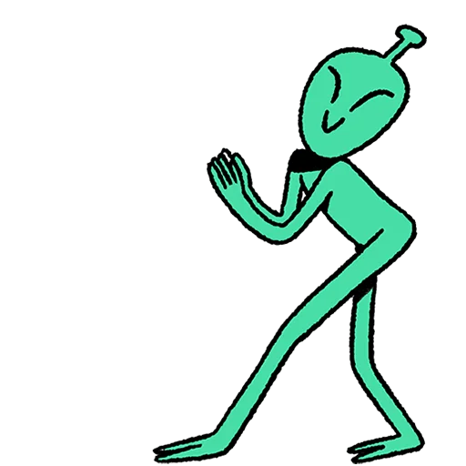 Эмодзи Неопознанные Летающие Обаяшки Без Текста