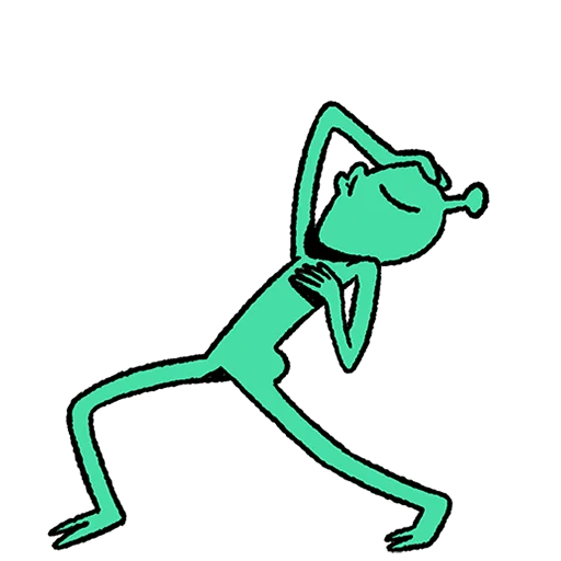 Эмодзи Неопознанные Летающие Обаяшки Без Текста