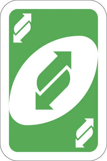 Эмодзи UNO Cards