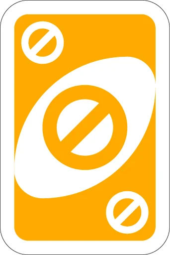 Эмодзи UNO Cards