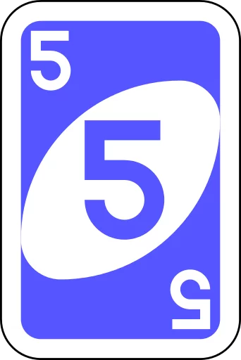 Эмодзи UNO CARDS