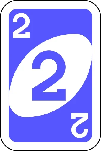 Эмодзи UNO Bot