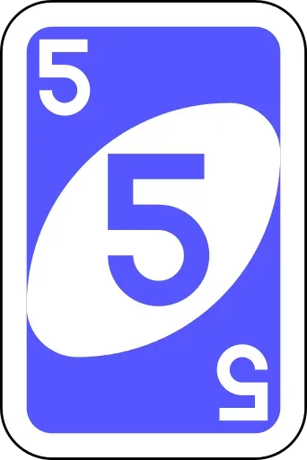 Эмодзи UNO Bot