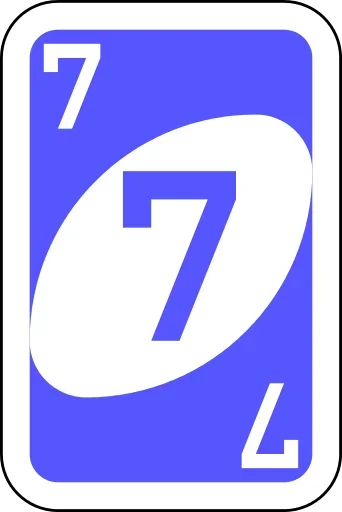 Эмодзи UNO Bot