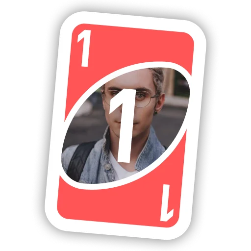 Эмодзи UNO Cards