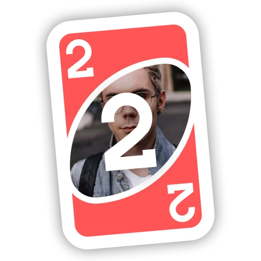 Эмодзи UNO Cards