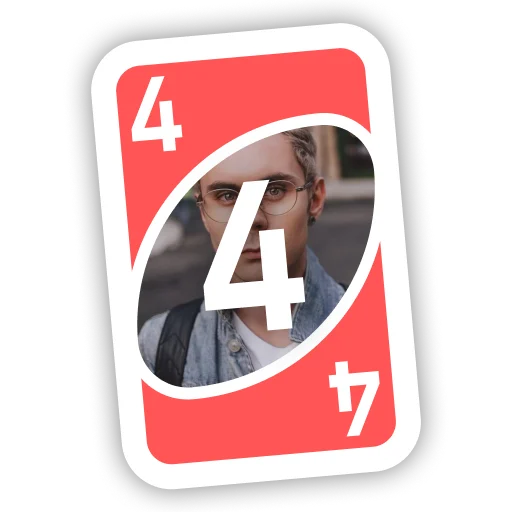 Эмодзи UNO Cards