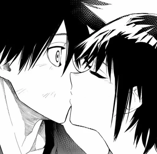 Эмодзи Shun Uruma