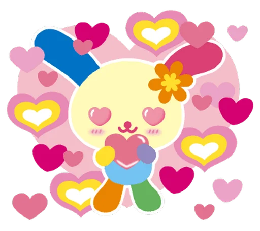 Эмодзи U SA HA NA