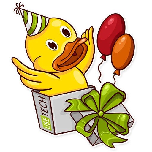 Эмодзи Useduck