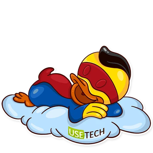 Эмодзи Useduck