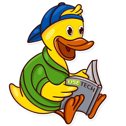 Эмодзи Useduck