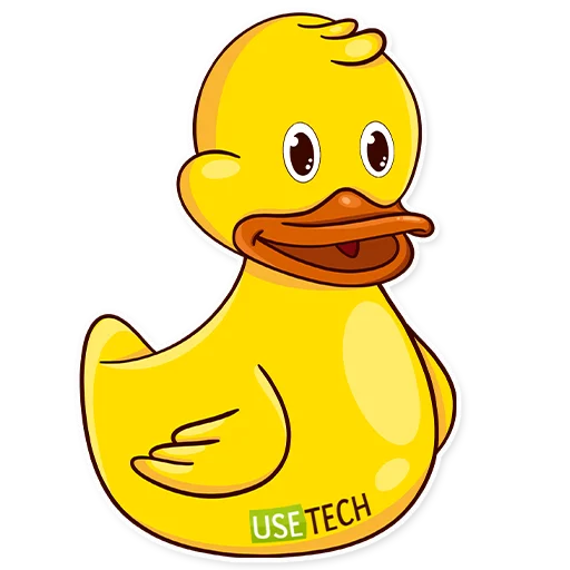 Эмодзи Useduck