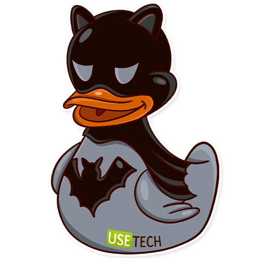 Эмодзи Useduck