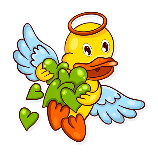 Эмодзи Useduck