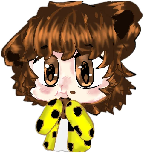 Эмодзи Котик