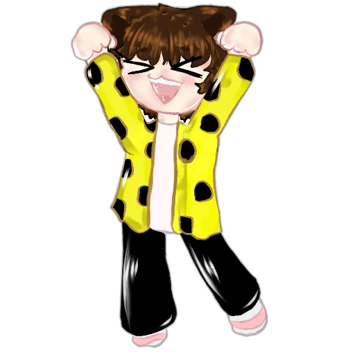 Эмодзи Котик