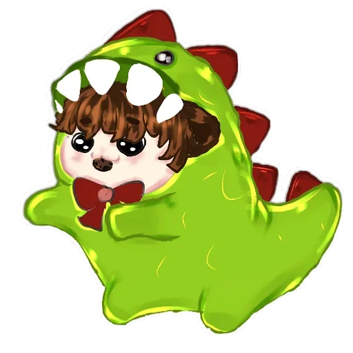 Эмодзи Котик