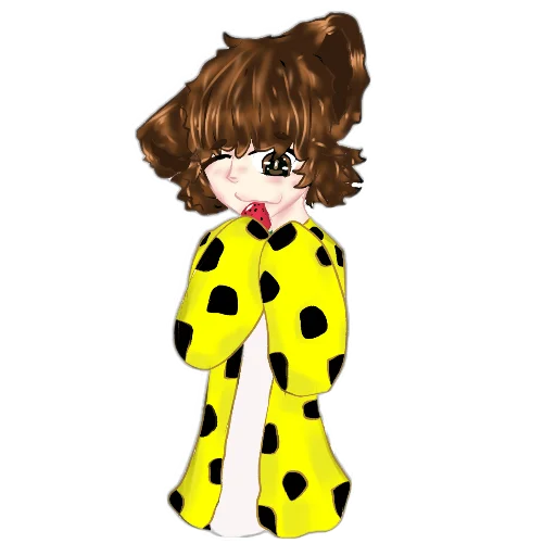 Эмодзи Котик