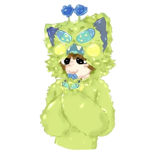 Эмодзи Котик