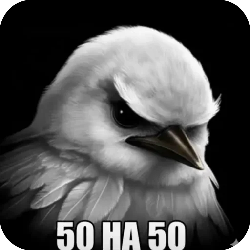 Эмодзи Birds Memes