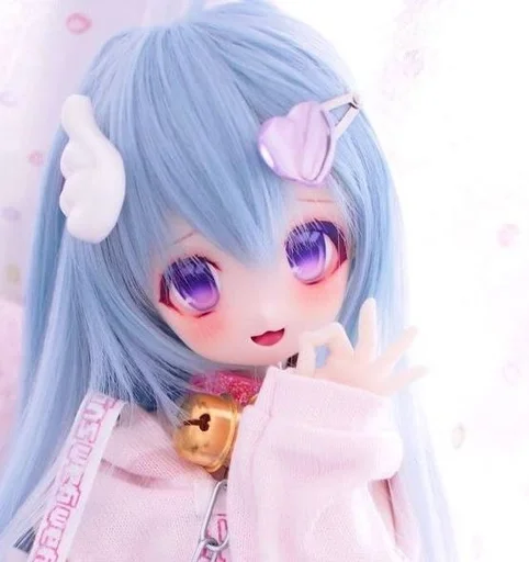 Эмодзи Japanesse dolls
