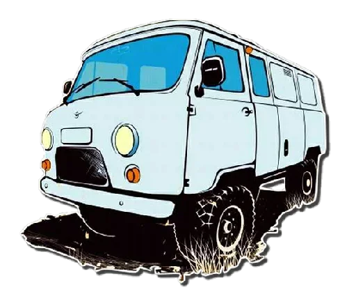 Эмодзи Сделано в СССр