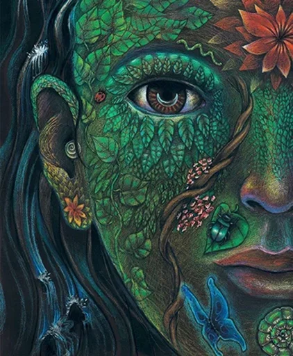 Эмодзи Увидь космос и звёзды