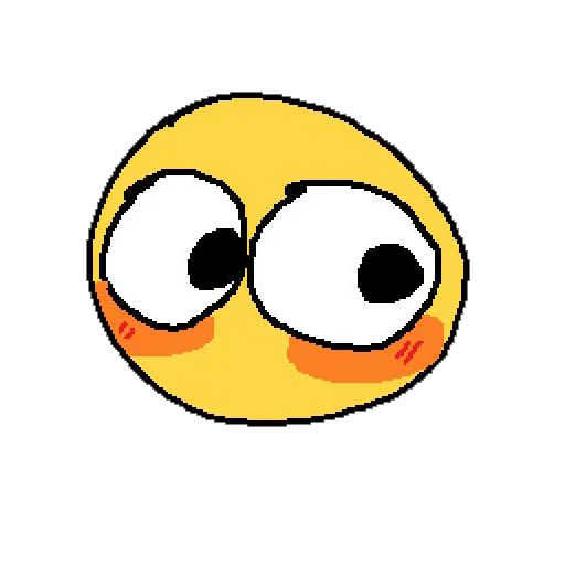 Эмодзи qwq ilu