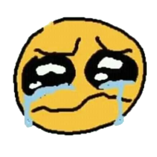 Эмодзи qwq ilu