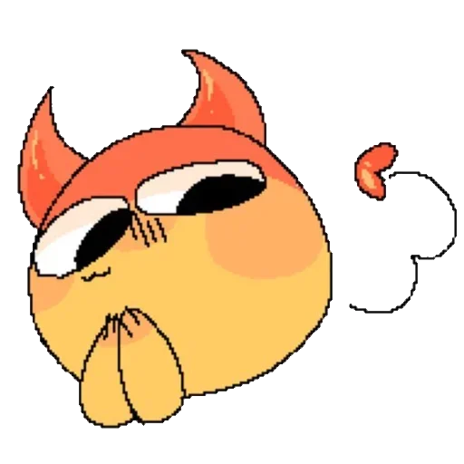 Эмодзи uwu curesd