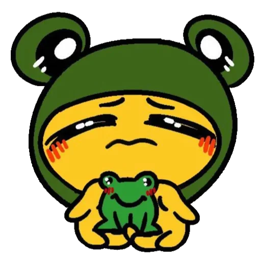 Эмодзи uwu curesd