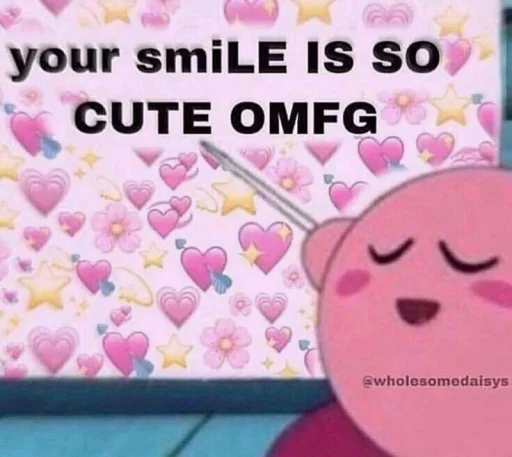 Эмодзи cutie phrases