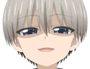 Эмодзи Uzaki-Chan