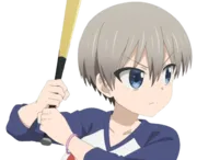 Эмодзи Uzaki-Chan